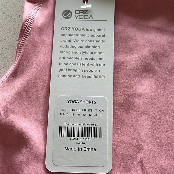 Nakedfeel Shorts 6" - Picture 4 of 5